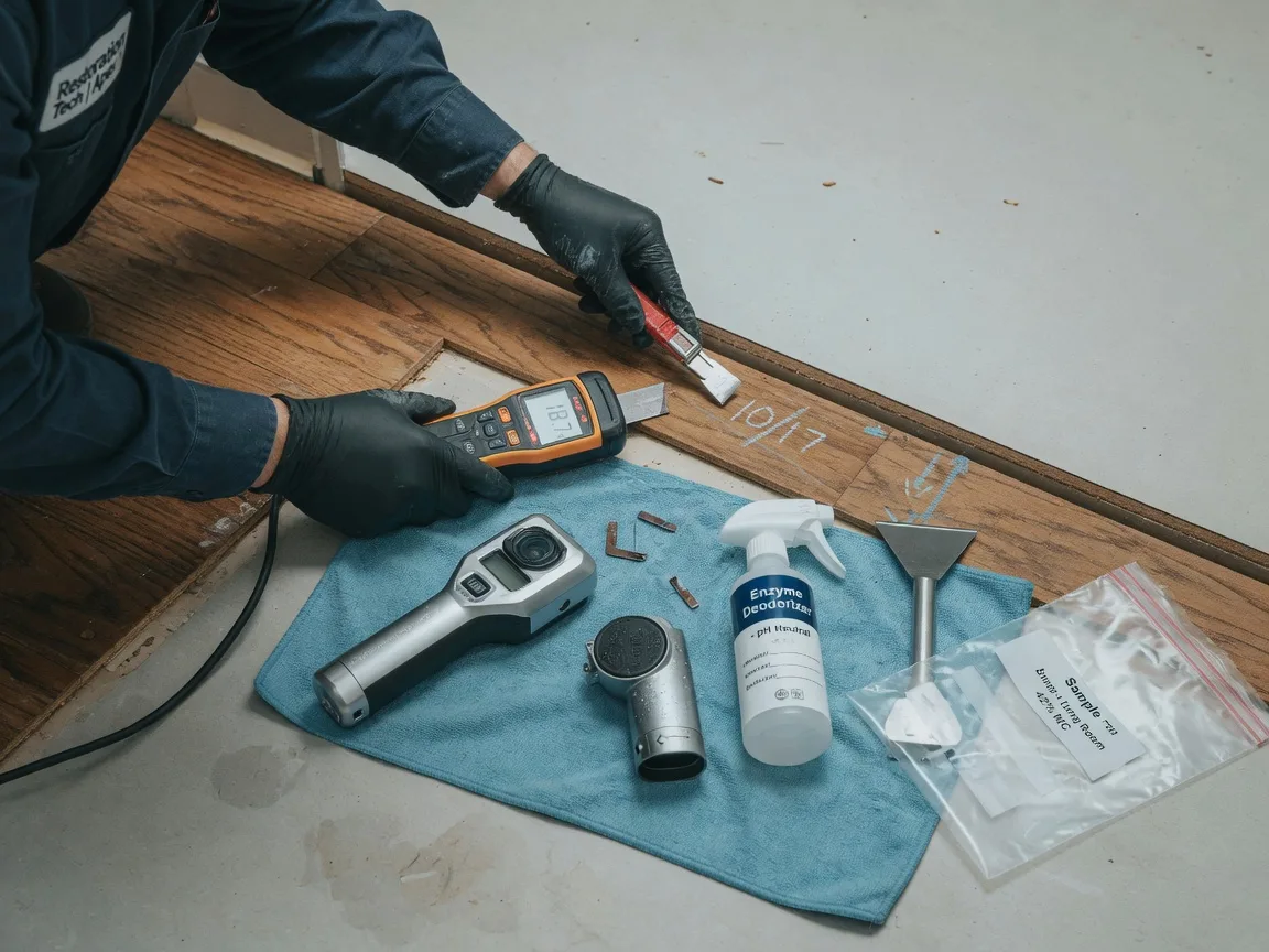 Why choose Water Damage Repair in Waukegan, IL